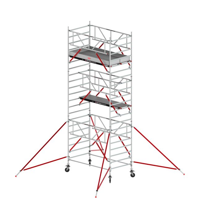 Andamio RS Tower 52 - Empresa de alquiler Andamios Pamplona
