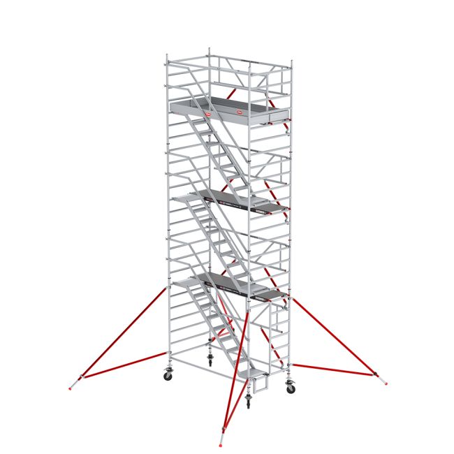 Andamio RS Tower 53 - Empresa de alquiler Andamios Pamplona